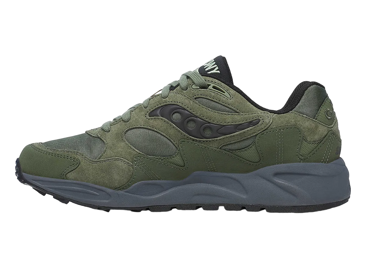 Grid Shadow 2 Gore-Tex " Olive "