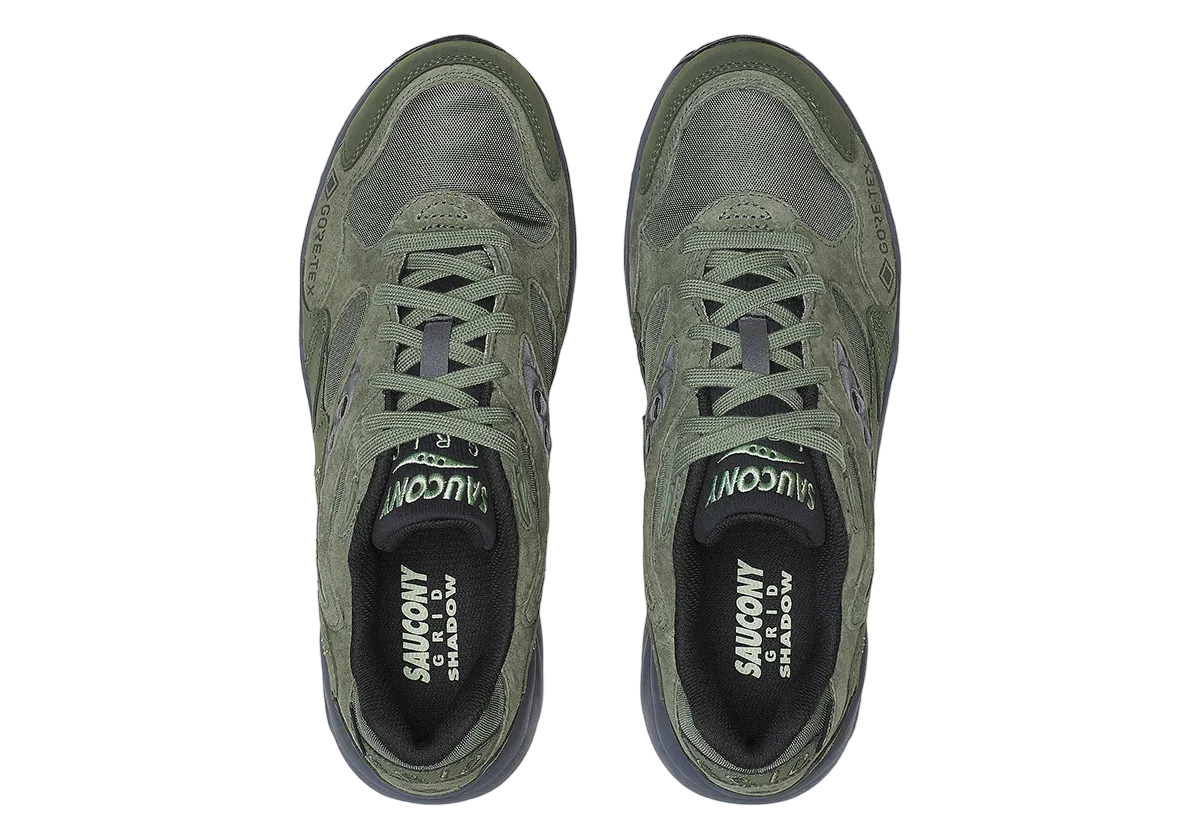 Grid Shadow 2 Gore-Tex " Olive "