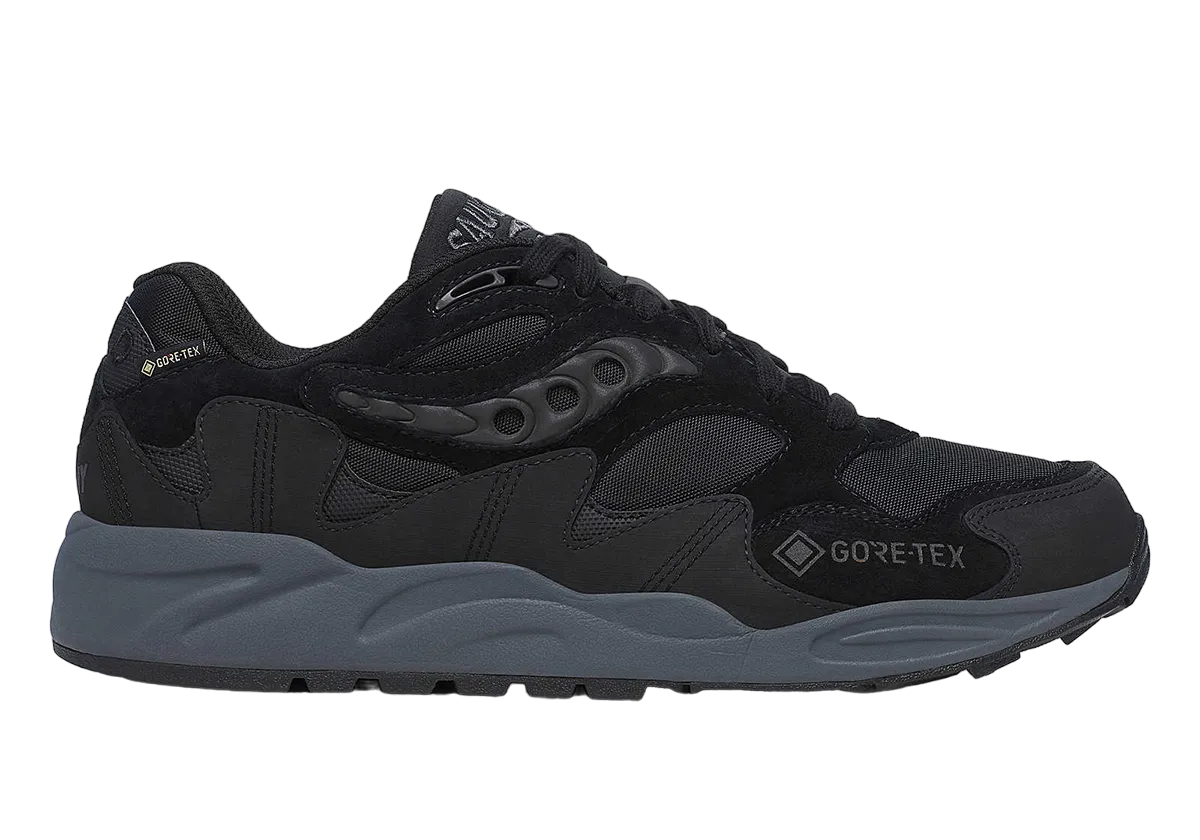 Grid Shadow 2 Gore-Tex " Black "
