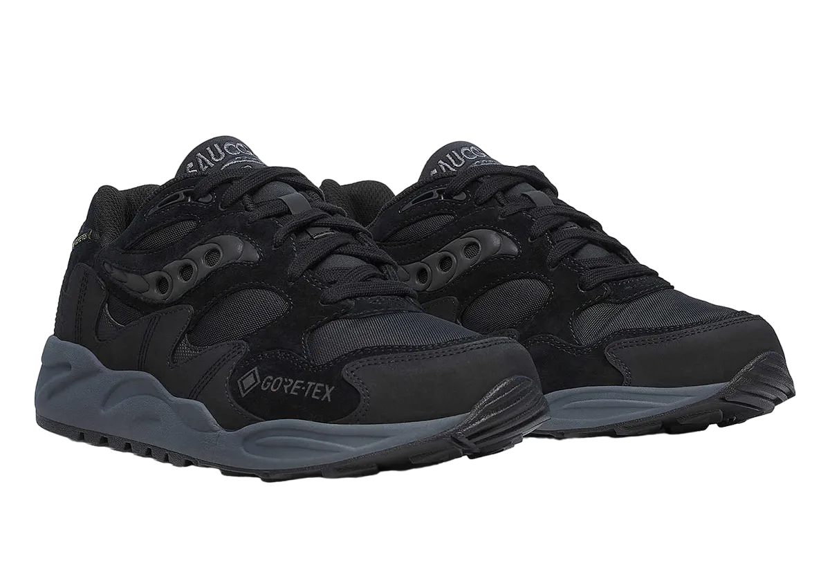 Grid Shadow 2 Gore-Tex " Black "