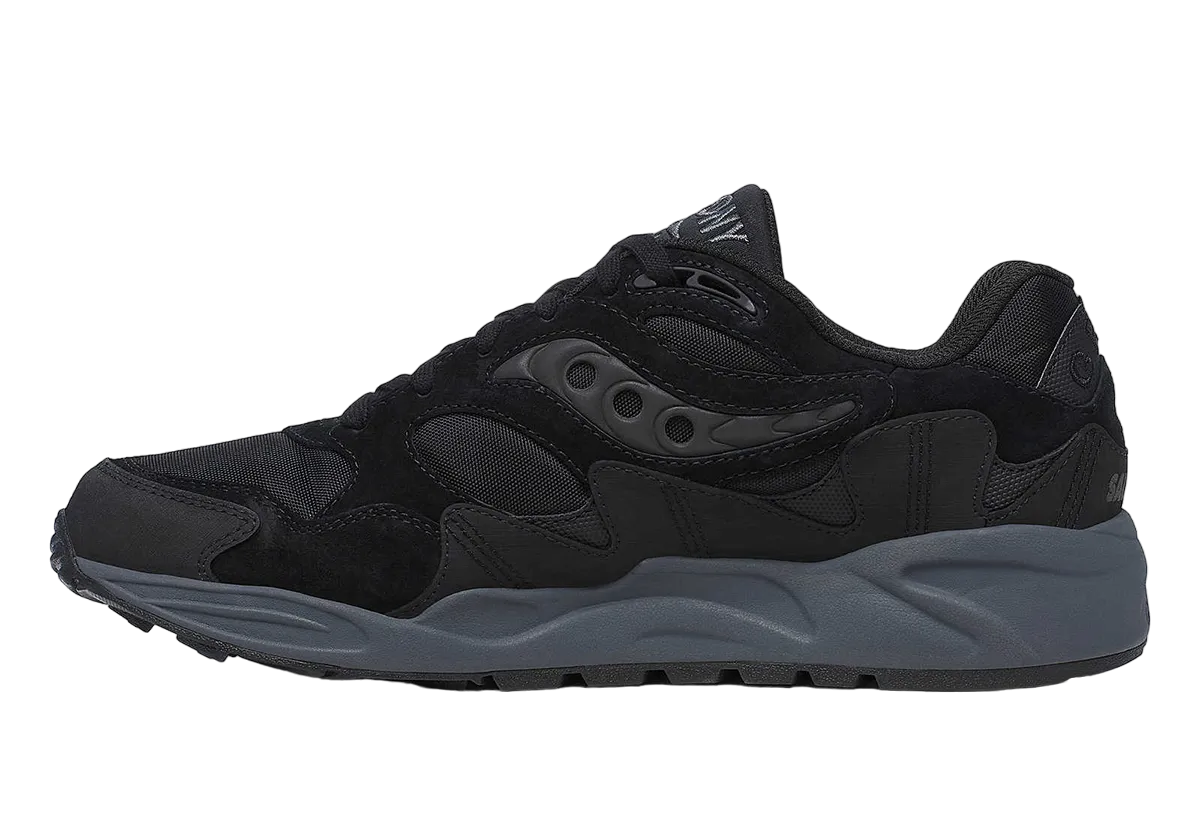 Grid Shadow 2 Gore-Tex " Black "