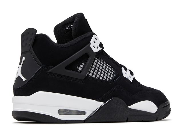 Jordan 4 Retro GS " White Thunder "
