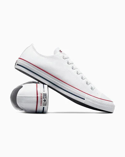 Chuck Taylor All Star Canvas " Optical White "