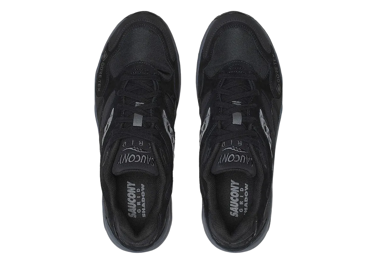 Grid Shadow 2 Gore-Tex " Black "