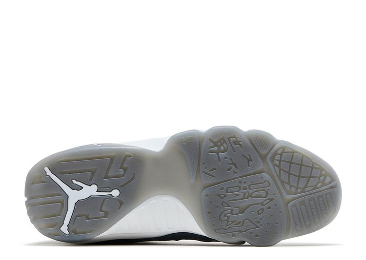 Jordan 9 Retro 'Cool Grey' 2025