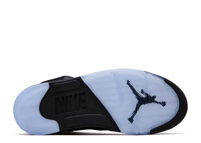 Jordan 5 Retro OG " Black Metallic Reimagined "