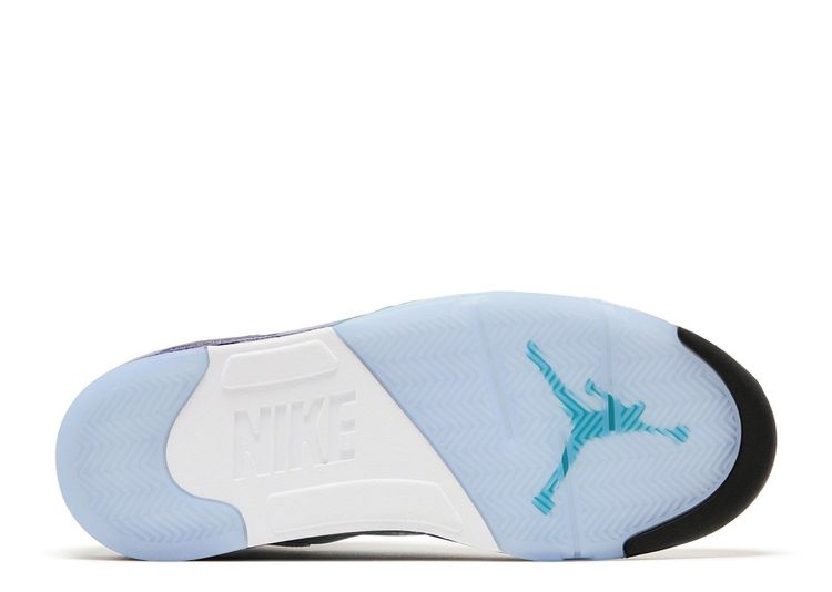 Jordan 5 Retro 'Grape' 2025