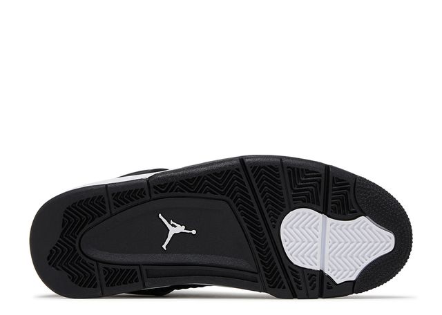 Jordan 4 Retro GS " White Thunder "