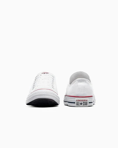 Chuck Taylor All Star Canvas " Optical White "
