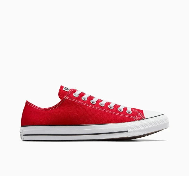 Chuck Taylor All Star Canvas " Red "