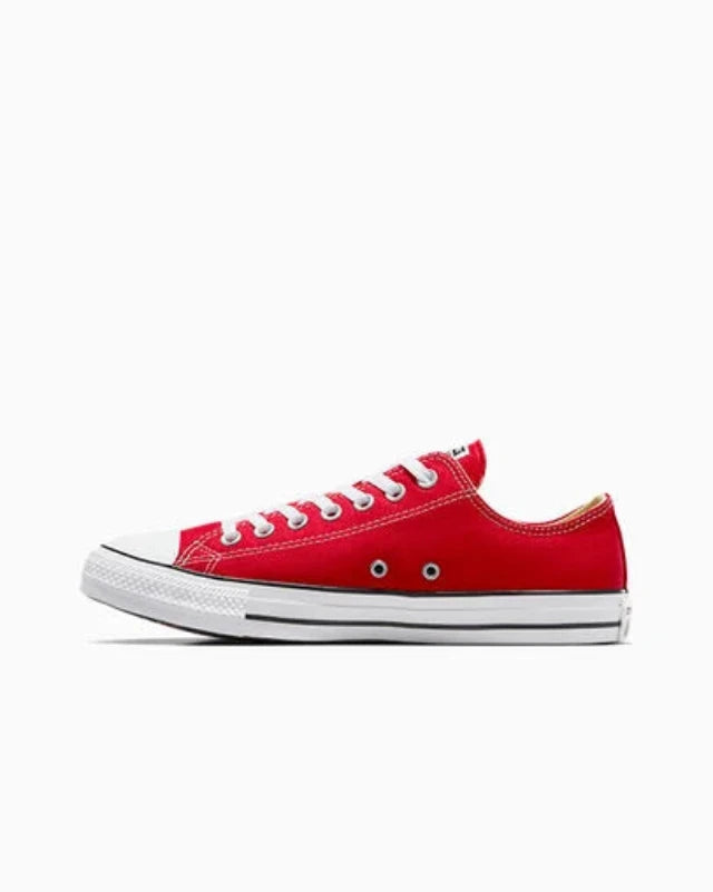 Chuck Taylor All Star Canvas " Red "