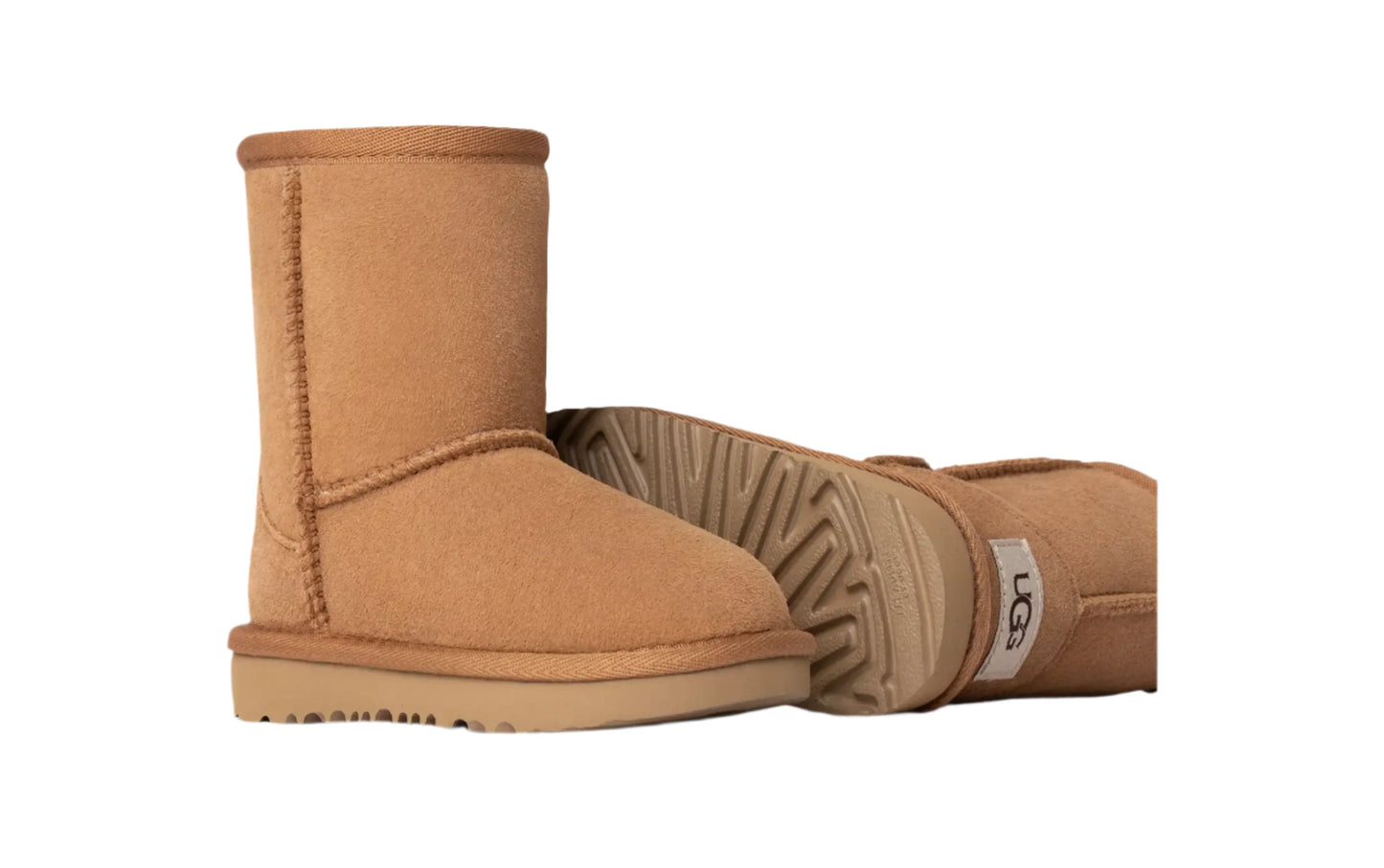 Toddlers' Classic II Boot " Chestnut "