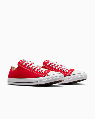 Chuck Taylor All Star Canvas " Red "