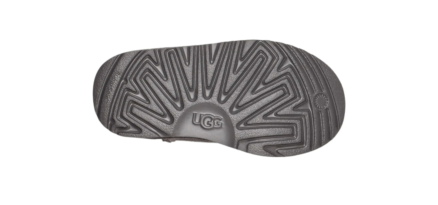 UGG® Classic II Boot - Little Kid / Big Kid " Grey "