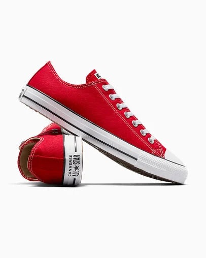 Chuck Taylor All Star Canvas " Red "