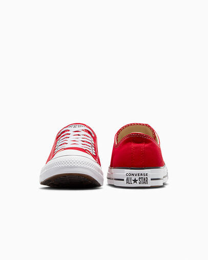 Chuck Taylor All Star Canvas " Red "