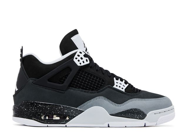 Jordan 4 Retro Fear 2024 J M Sneaker