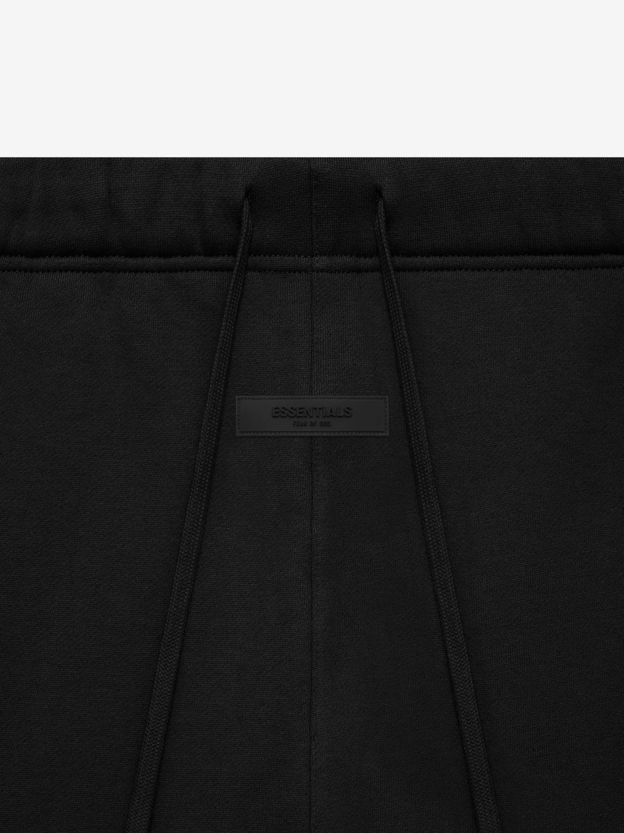 Essentials - Sweatpants - Stretch Limo " Black "