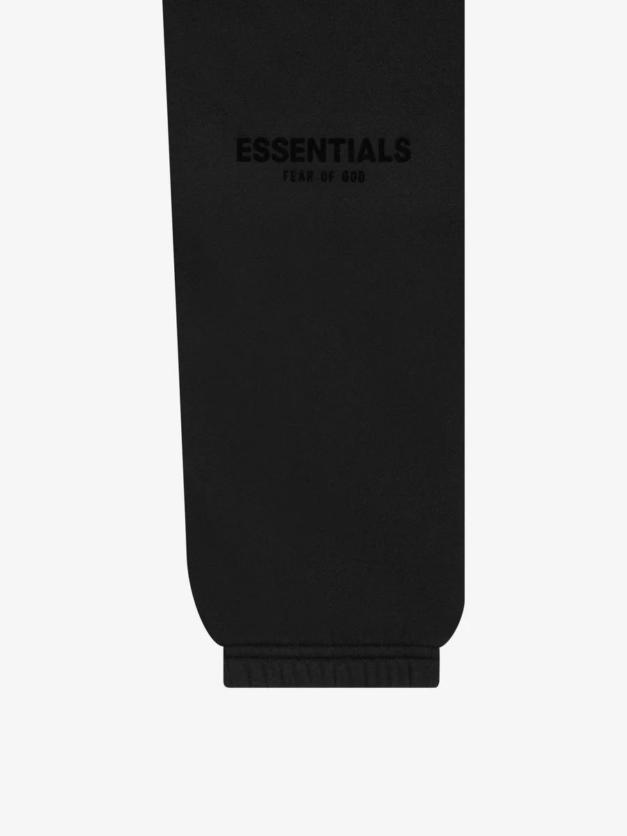 Essentials - Sweatpants - Stretch Limo " Black "