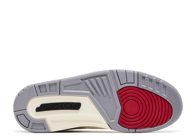 Jordan 3 Retro " Cement Grey "