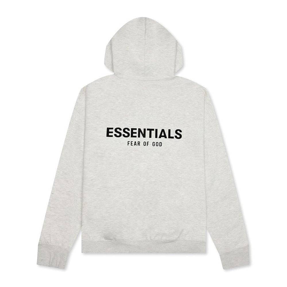 Essentials - Hoodie " Light Oatmeal "