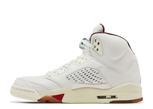 Jordan 5 Retro " El Grito - Sail "