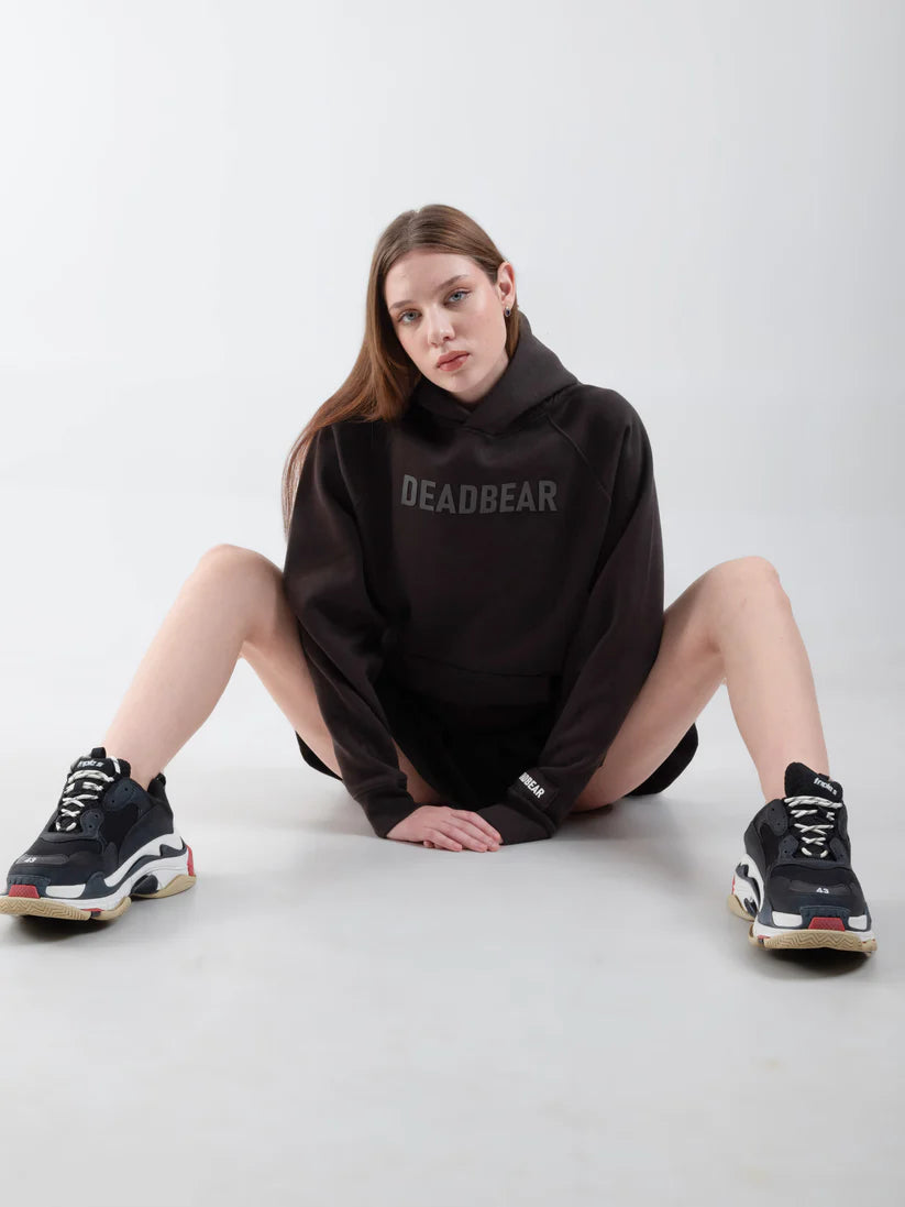 Basic Hoodie " Slate Grey "