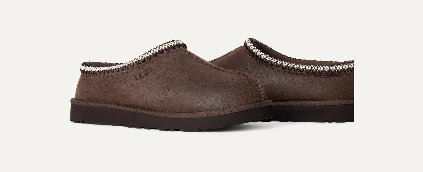 Men's Tasman Distressed " Burnt Cedar "