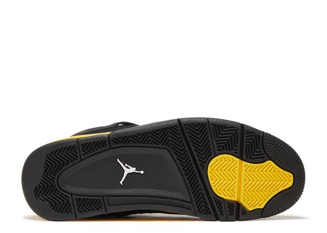 Jordan 4 Retro " Thunder " 2023