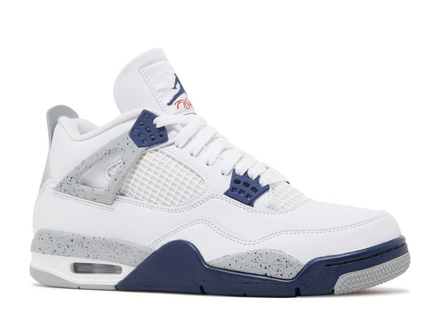 Jordan 4 Retro " Midnight Navy "