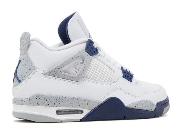 Jordan 4 Retro " Midnight Navy "