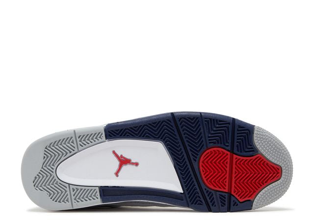 Jordan 4 Retro " Midnight Navy "
