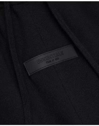Essentials - Sweatpants - Stretch Limo " Black "