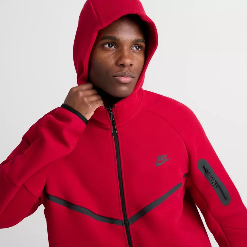 Nike Tech Fleece Full set -Zip Hoodie & Sweats