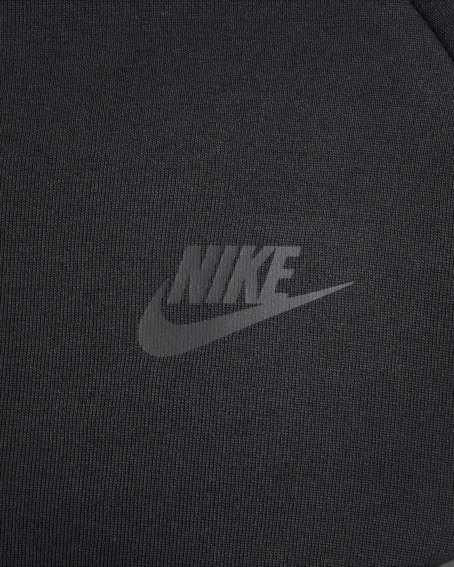 Nike Tech Fleece Windrunner Full-Zip Hoodie " Black "