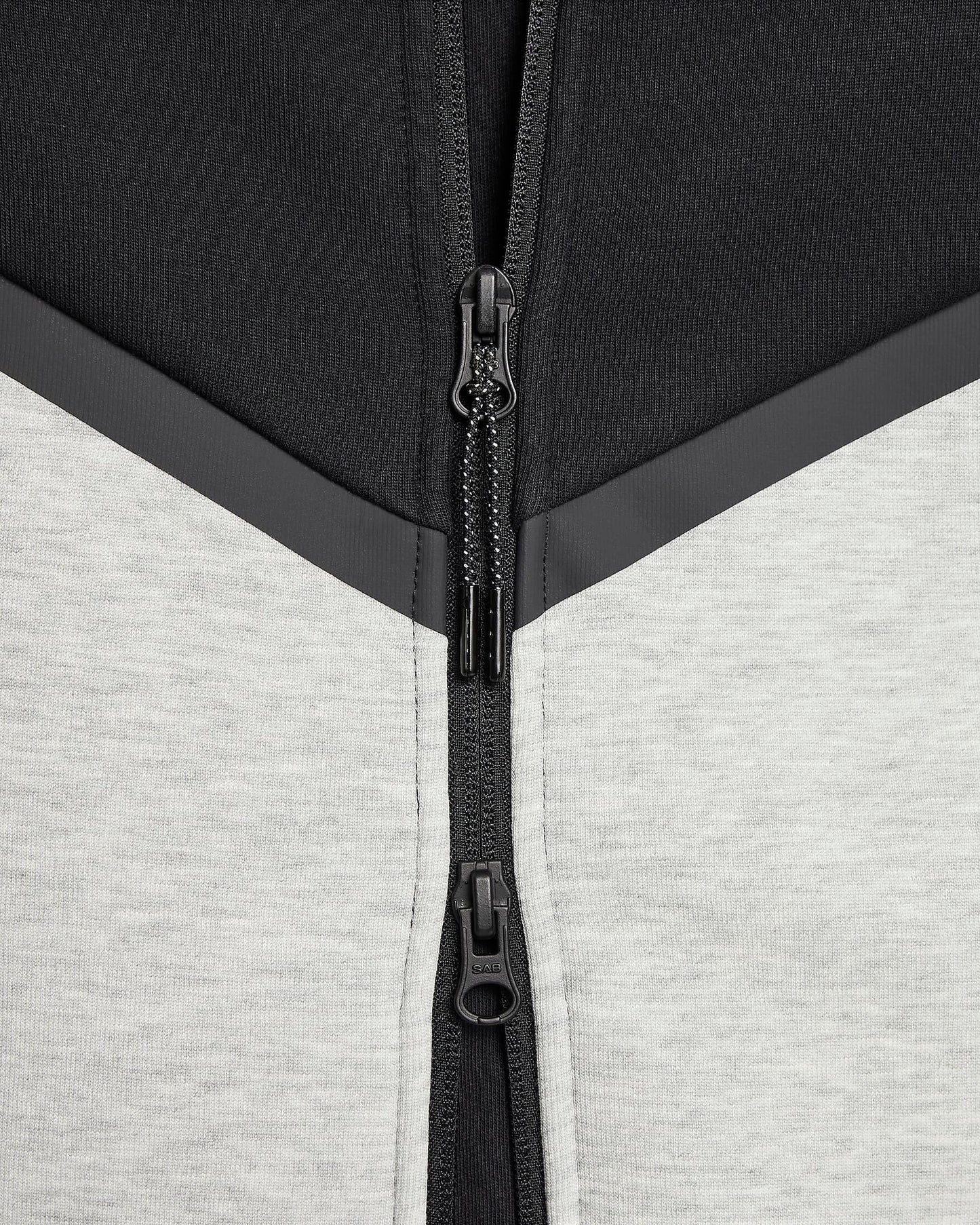 Nike Tech Fleece Windrunner Full-Zip Hoodie " Black "