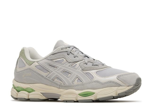 Gel NYC " Cloud Grey Green "