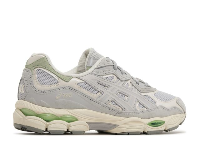 Gel NYC " Cloud Grey Green "