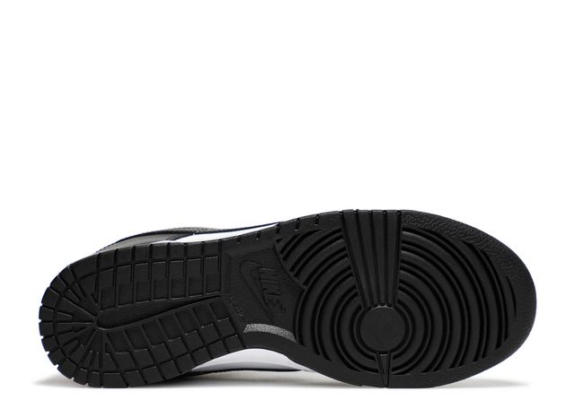 Dunk Low " Black White "