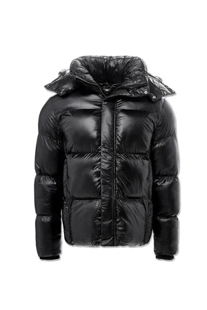 Astoria Bubble Jacket (Black)