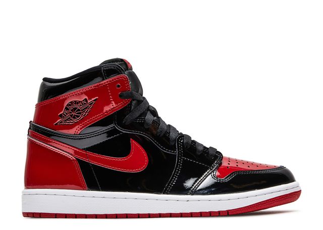 Jordan 1 Retro High OG " Patent Bred "