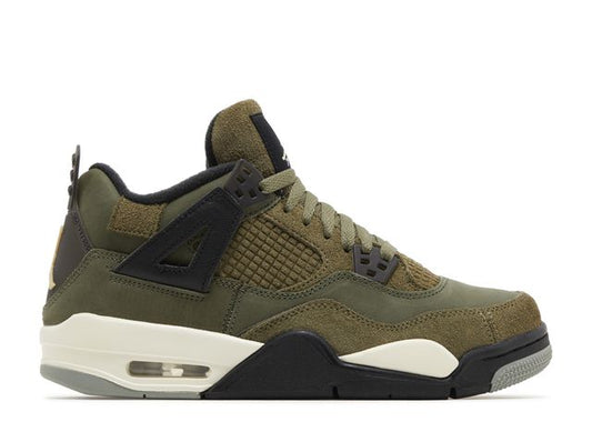 Jordan 4 Retro SE Craft GS " Olive "