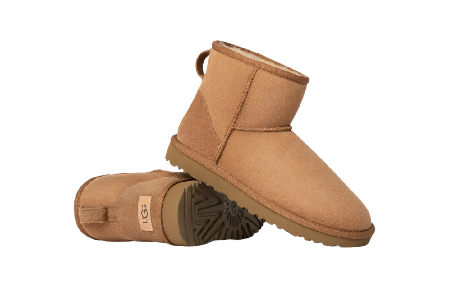 Women's Uggs Boot " Chestnut "
