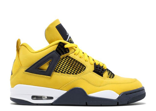 Jordan 4 Retro " Lightning " 2021