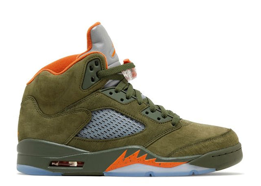 Jordan 5 Retro " Olive " 2024