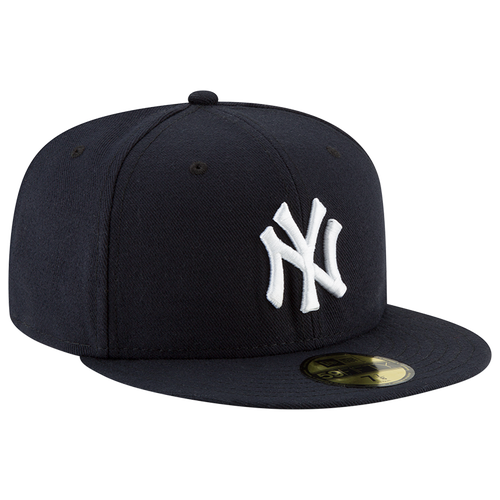 New Era 59FIFTY Fitted Hat " Navy "