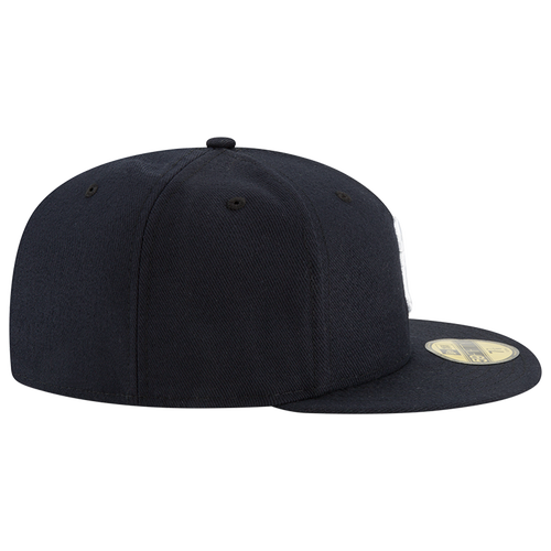 New Era 59FIFTY Fitted Hat " Navy "