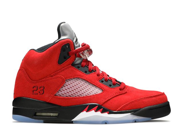 Jordan 5 Retro " Raging Bull " 2021