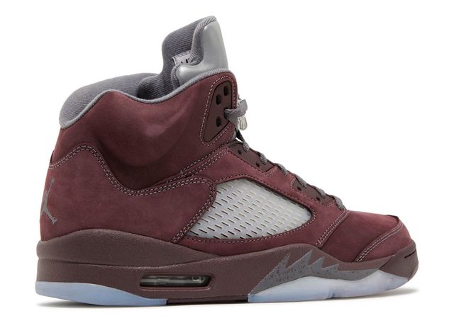 Jordan 5 Retro SE " Burgundy " 2023