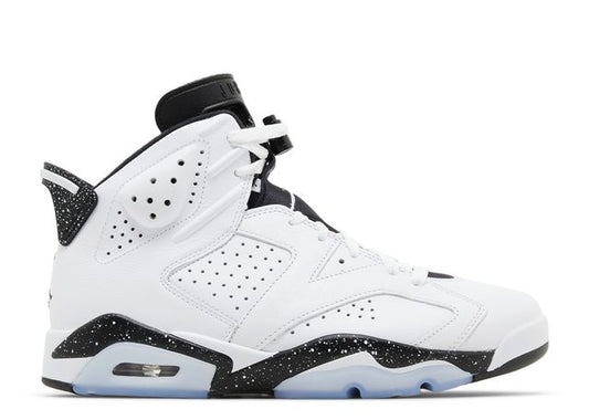 Jordan 6 Retro " Reverse Oreo "